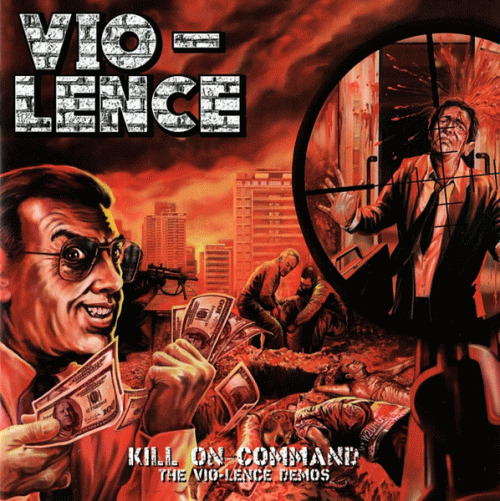 Vio-lence : Kill on Command (The Vio-Lence Demos)